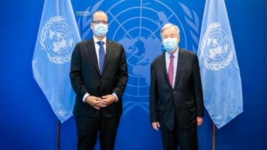 صورة الأمم المتحدة تشيد بدور موريتانيا في مجموعة الساحل