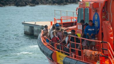 صورة جزر الكناري: وصول أكثر من 300 مهاجر في يوم واحد