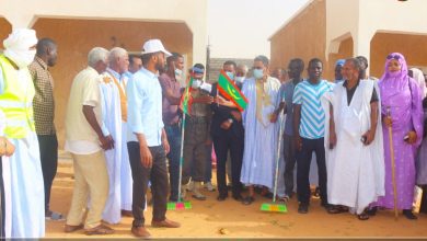 صورة ثانوية توجنين 2 تبدء حملة النظافة مبكرا تجسيدا لتعليمات الوزير “تفاصيل”