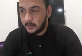 صورة إعتقال مدون موريتاني معروف ونقله لجهة مجهولة “تفاصيل”