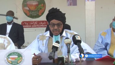 صورة مصادر تتحدث عن نية إبراهيم ولد أصنيب تنظيم نقطة صحفية “تفاصيل