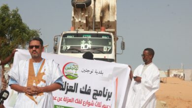 صورة بلدية توجنين تطلق اشغال فك العزلة عن بعض الاحياء”تفاصيل”