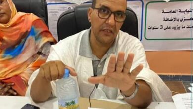 صورة الشرطة توقف مدير بنك موريتاني “تفاصيل”