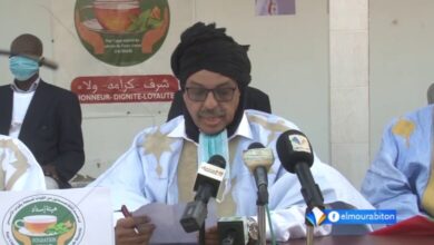 صورة مصادر : رئيس هيئة موريتانية يستعد لعقد مؤتمر صحفي مثير للجدل “تفاصيل”