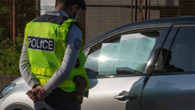 صورة الشرطة الفرنسية تعتقل شبكة للتهريب  نحو موريتانيا”تفاصيل”
