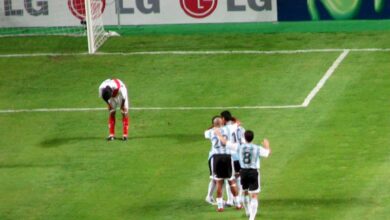 صورة معركة بالأسلحة النارية وإصابة مدرب برصاصة خلال مباراة كرة قدم