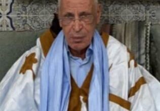 صورة احمد سالم ولد بونه مختار ينفي التسجيل الصوتي المنسوب له”تفاصيل”