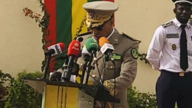 صورة مدير الأمن الوطني: حجزنا 1.4 طن من المخدرات وأبعدنا 7000 من الأجانب