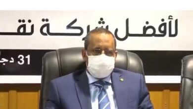 صورة وزير التجهيز والنقل يكرم أفضل شركة وأحسن سائق “تفاصيل”