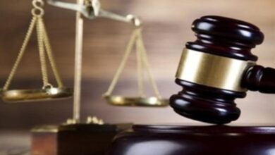 صورة الحكم في نواكشوط على فتاتين بالحبس النافذ