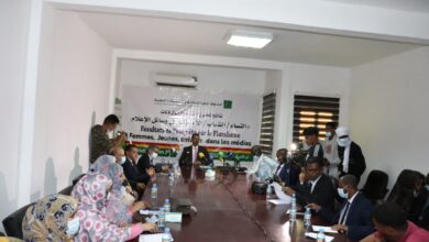 صورة إعلان نتائج تحقيق حول حضور النساء والشباب والأطفال في الإعلام