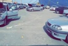 صورة حارس سيارات يسرق سيارة أحد زبنائه (تفاصيل)