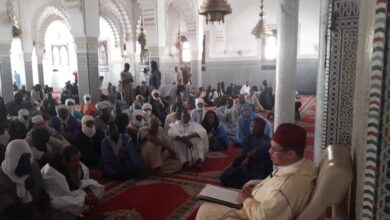 صورة المركز الثقافي المغربي بنواكشوط يطلق دروسا دينية طيلة شهر رمضان “تفاصيل”
