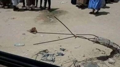 صورة وفاة رجل داخل سيارته بشكل مفاجئ في دار النعيم “تفاصيل”