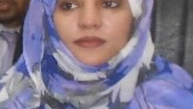 صورة تعيين الدكتورة هدى باباه مديرة للمعهد التربوي