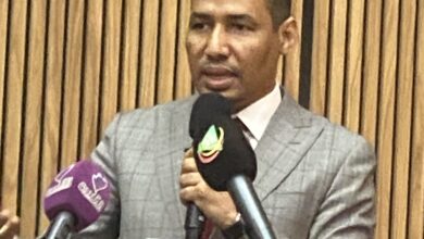 صورة تطبيق (اموالى) ينظم لقاء صوت المتعاملين ويقدم بعض الجوائز