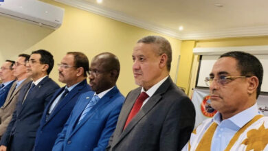 صورة سلطة النقل الطرقى توزع جوائزها السنوية لاحسن شركة وسائق