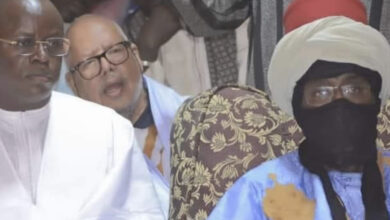 صورة الخلافة العامة للطريقة القادرية تستعد لاطلاق موسم جيفور الديني والثقافي