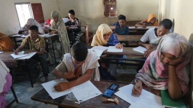 صورة واد الناكه : تنظيم اول مسابقة للتميز فى الرياضيات