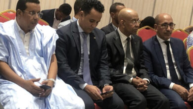 صورة الاكاديمية الدبلوماسية تنظم ندوة حول تقدم موريتانيا علي مؤشر حرية التعبير
