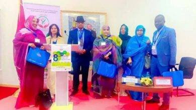 صورة الرابطة الوطنيةللممرضين تشارك في المؤتمر الدولي للممرضين و تقنيي الصحة بالمغرب