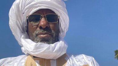 صورة بنشاب   : مجموعة رجل الاعمال المهندس بلال سالم مبارك تلعب دورا مميزا فى يوم التصويت لصالح مرشح الاجماع الوطنى