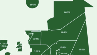 صورة المستقلة للانتخابات تعلن اكتمال عملية فرز نتائج الاقتراع