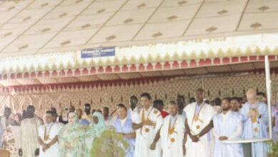 صورة المجلس الوطنى للشباب يخلد اليوم الدولي للشباب