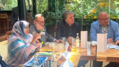 صورة انضمام موريتانيا لمنظمة تابعة للتعاون الاقتصادي والتنمية