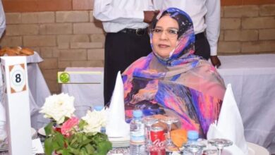 صورة هيئة المرأة العربية تختار الاعلامية  تحيى بنت لحبيب رئيسة لمجلس الأمناء