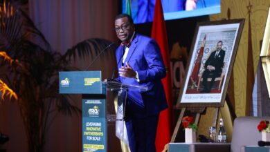 صورة انطلاق أعمال أيام سوق منتدى الاستثمار في أفريقيا 2024