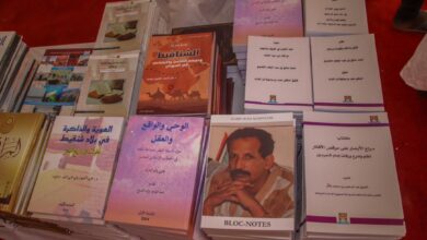 صورة معالي الوزير يشرف على جلستين بالمكونة العلمية لمهرجان مدائن التراث