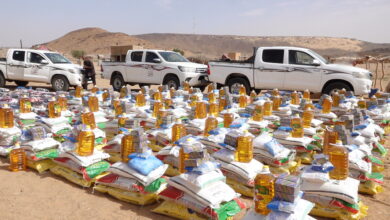 صورة جمعية “داووا مرضاكم بالصدقة” تُنظم يومًا خيريًا ضمن قافلة “دفء بإحسان” في قرية الركنة