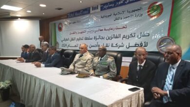 صورة سلطة تنظيم النقل الطرقي تنظم حفلها السنوي لتكريم افضل مؤسسة نقل وأحسن سائق