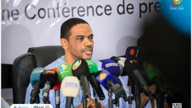 صورة نواكشوط : إئتلاف قوي الشعب يصف قانون الاحزاب بالمقوض للحريات