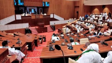 صورة تمويل الربط الكهربائي بين موريتانيا ومالي محل نقاش في البرلمان