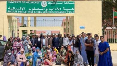 صورة موريتانيا: فتح مجال تسجيل طلاب التعليم العالي للاستفادة من التأمين الصحي