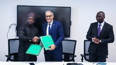 صورة بلادنا والسنغال توقعان اتفاقية حول المحتوى المحلي المتعلق بالغاز