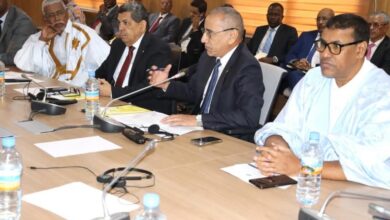 صورة وزير الداخلية يقدم قانون الأحزاب الجديد أمام البرلمان