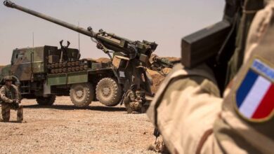 صورة موريتانيا تتسلم معدات عسكرية وإلكترونية “متطورة”