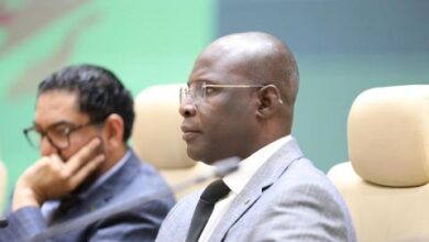 صورة اختتام فعاليات الملتقى الخامس للمؤتمر الإفريقي لتعزيز السلم