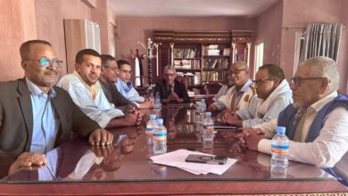 صورة نقيب المحامين يعلن عزمة تشكيل فريق للدفاع عن الصحفي حنفي الدهاه