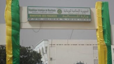 صورة الإعلان عن استدعاء عشرات المحاسبين بالسفارات للعودة إلى موريتانيا