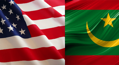 صورة مجلس الأعمال الأمريكي الموريتاني يثمن توقيع اتفاقية بين البلدين