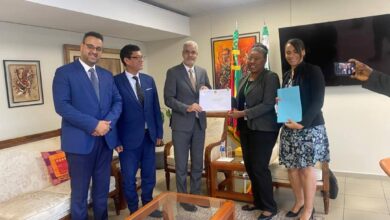 صورة الاعلان عن ترشح موريتاني لمنصب دولي مهم “تفاصيل”