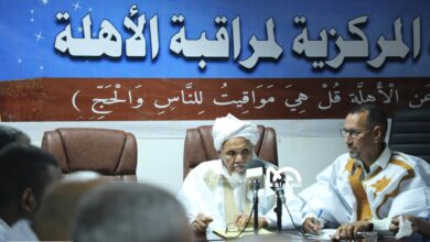 صورة لجنة الاهلة تعلن غدا الجمعة فاتح شعبان “البيان”