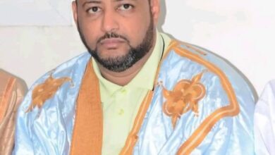 صورة أسرة أهل الشيخ آياه تعلن سحب شكايتها من المدون عبد الرحمن ودادي