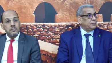 صورة إذاعة موريتانيا توزع جوائز مسابقة اللغات الوطنية/ صور