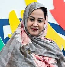 صورة السيدة الأولى تعلن خارطة طريق للحد من وفيات الأمهات وحديثي الولادة