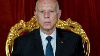 صورة قيس بن سعيد يغيب عن قمة القاهرة “تفاصيل”